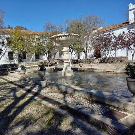 Casa Dona Elvira Apartment Aracena Bagian luar foto