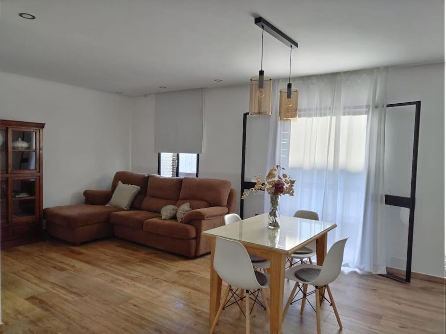 Casa Dona Elvira Apartment Aracena Bagian luar foto