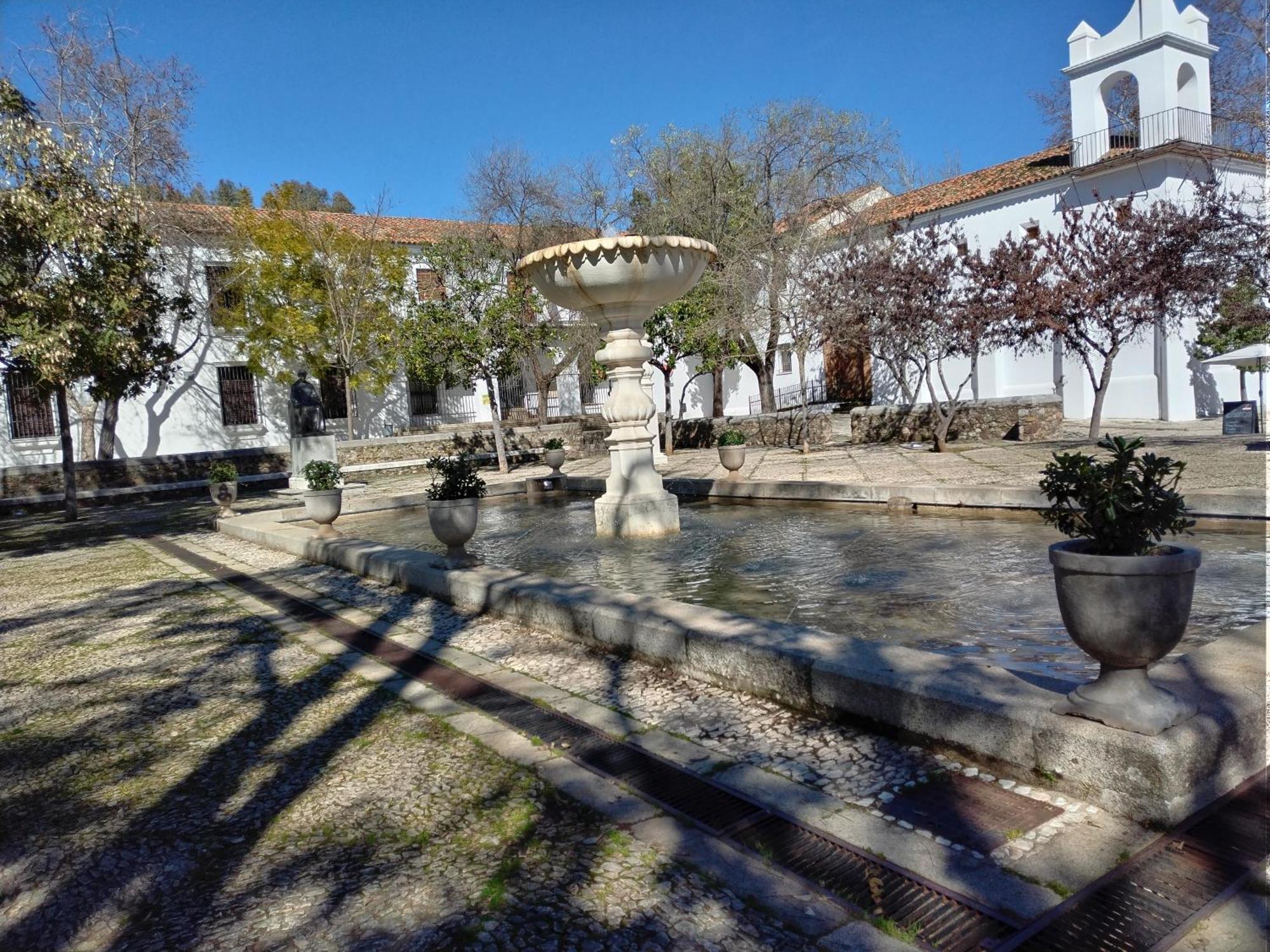 Casa Dona Elvira Apartment Aracena Bagian luar foto