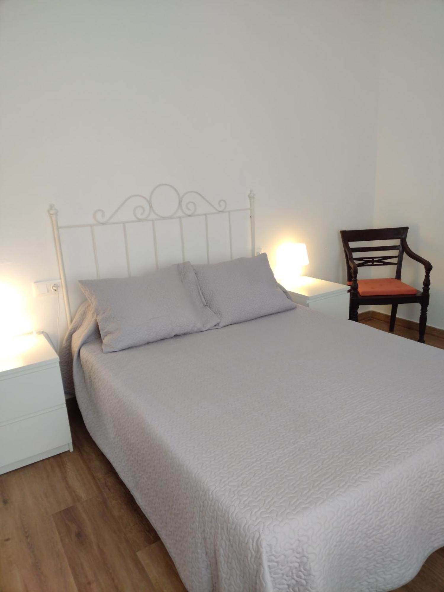 Casa Dona Elvira Apartment Aracena Bagian luar foto
