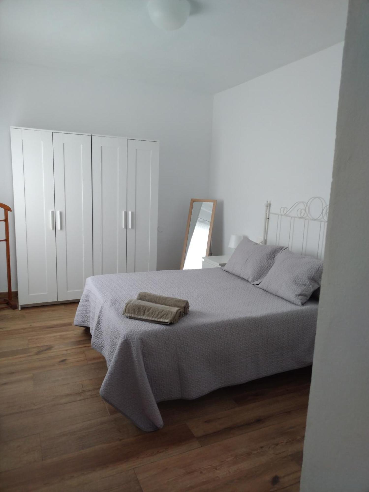 Casa Dona Elvira Apartment Aracena Bagian luar foto